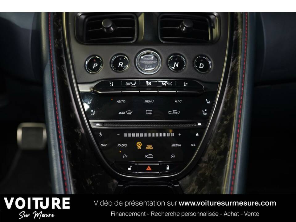 Bild 23/50 von Aston Martin DBS Superleggera (2019)