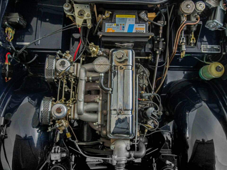 Bild 4/6 von Triumph TR 4A (1967)