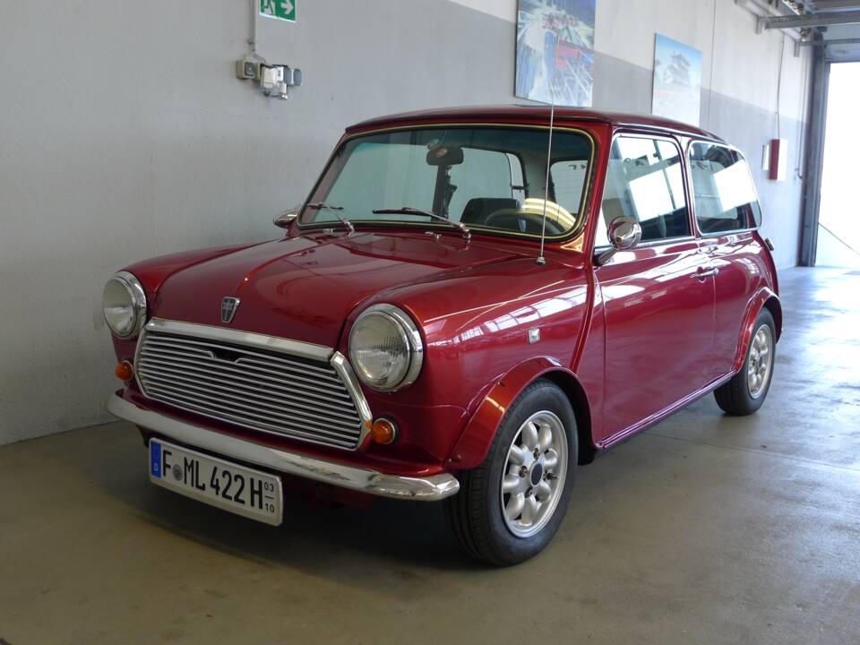 Imagen 22/37 de Mini 1000 (1986)