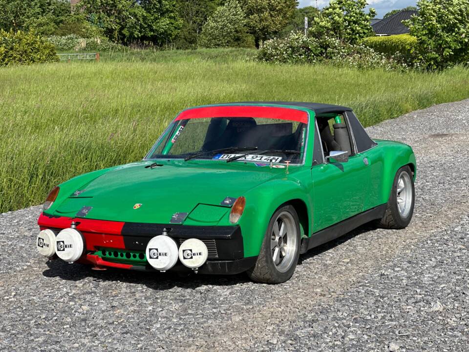 Bild 16/42 von Porsche 914/6 (1973)