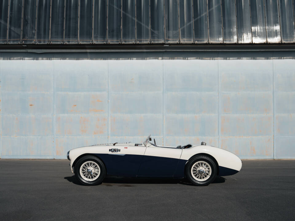 Image 7/50 of Austin-Healey 100 S (1955)