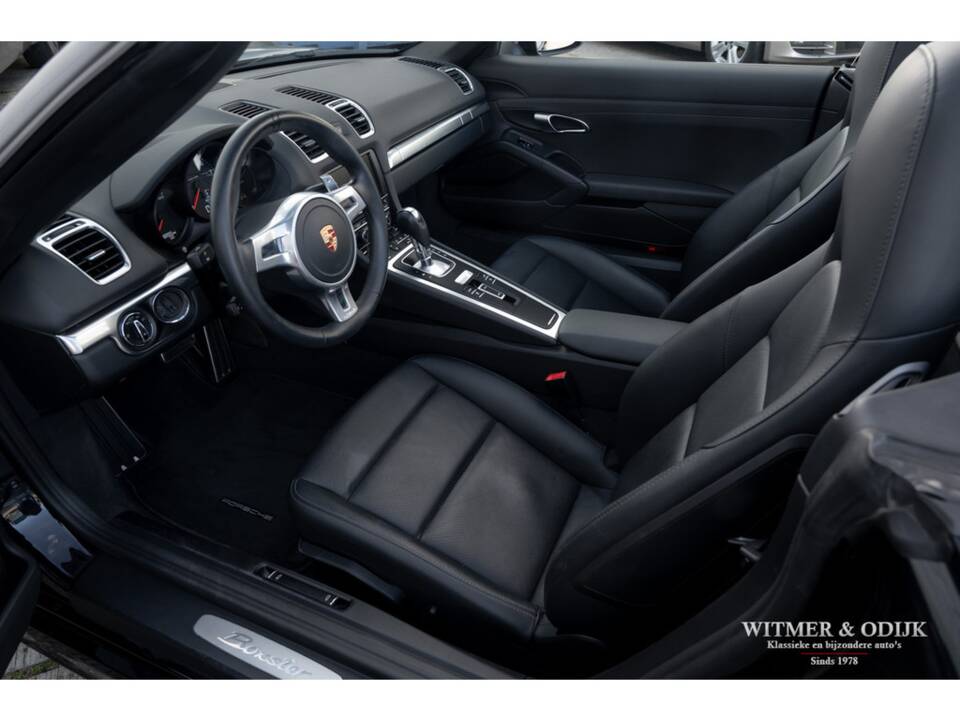 Image 3/36 of Porsche Boxster (2015)