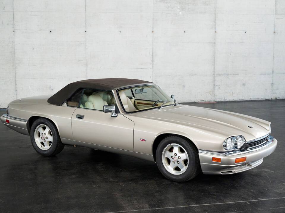 Bild 12/50 von Jaguar XJS 4.0 (1995)