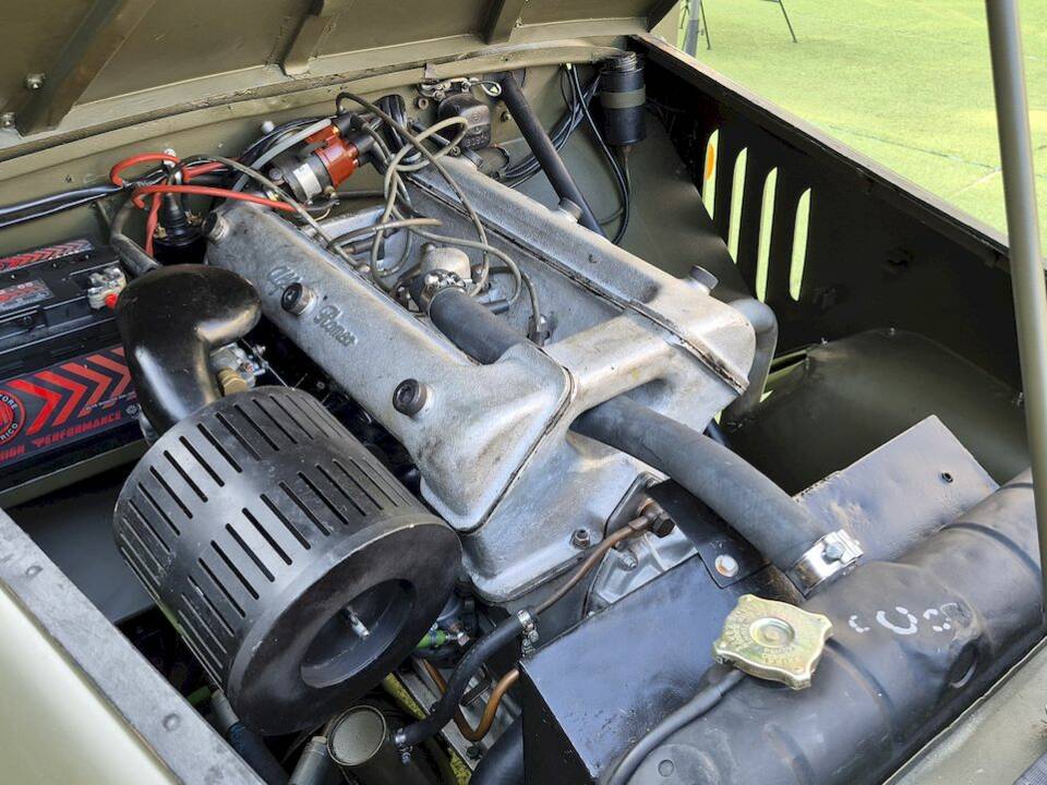 Image 36/42 of Alfa Romeo 1900 M (1953)