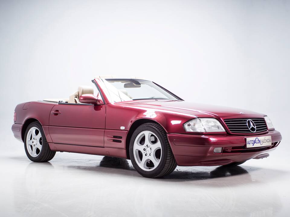 Image 1/45 of Mercedes-Benz SL 280 "Final Edition" (2001)