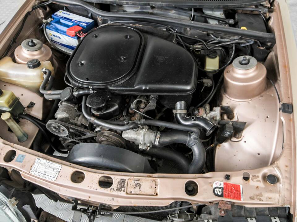 Bild 37/50 von Ford Sierra Diesel (1987)