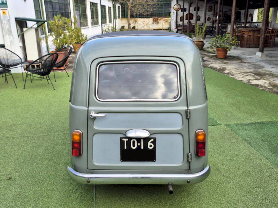 Image 22/60 of FIAT 500 C Belvedere (1954)