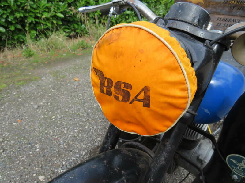 Bild 17/32 von BSA DUMMY (1964)