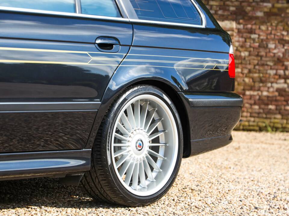 Bild 20/50 von ALPINA B10 V8 Touring (1998)