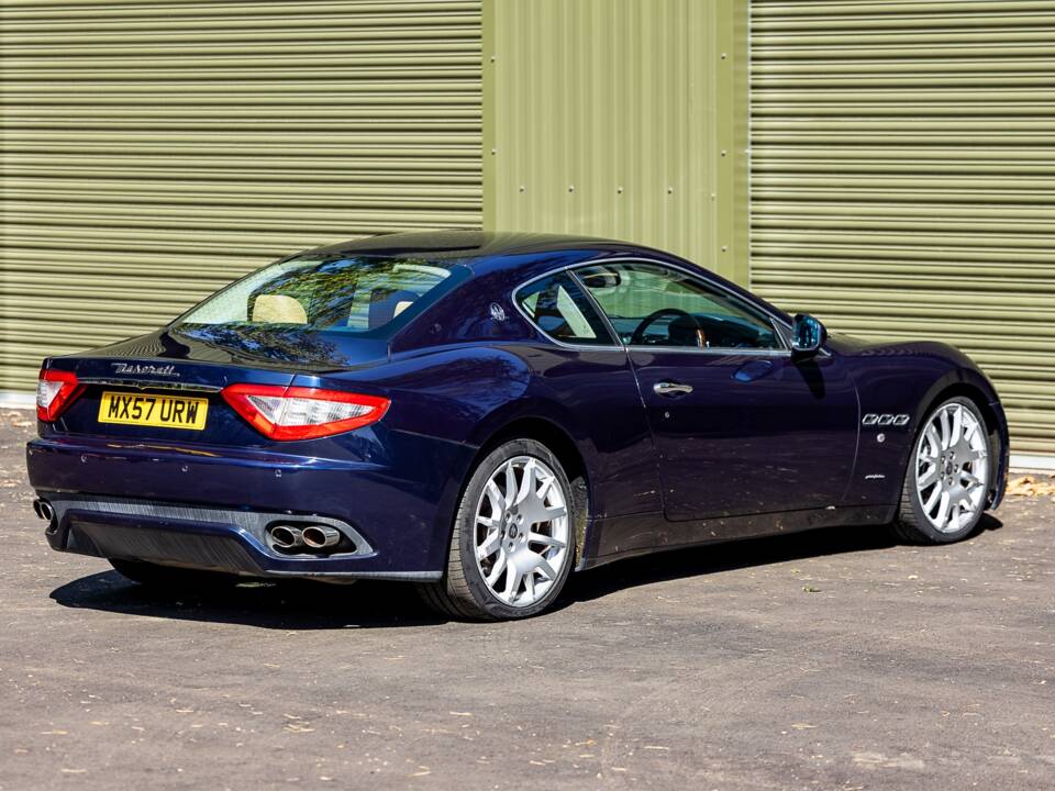 Immagine 3/31 di Maserati GranTurismo 4.2 (2008)