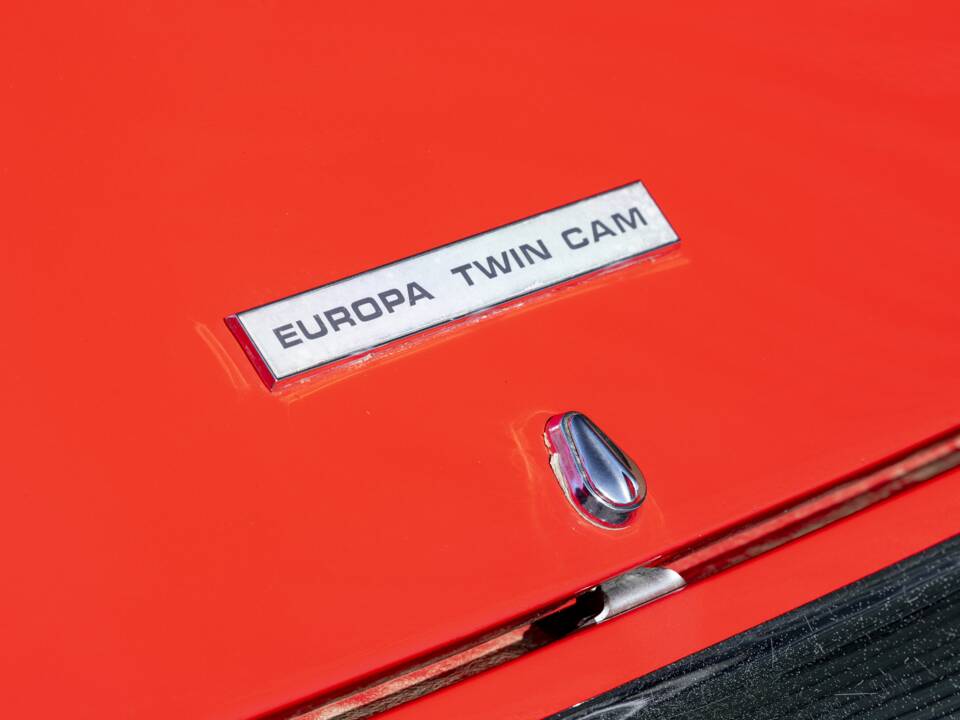 Bild 26/50 von Lotus Europa Twin Cam (1972)