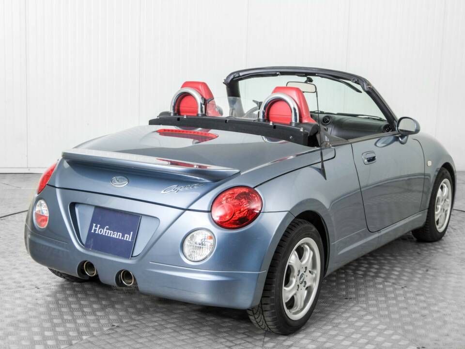 Image 26/50 of Daihatsu Copen 1.3-16v (2006)