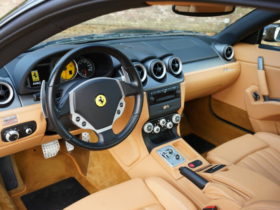 Imagen 43/50 de Ferrari 612 Scaglietti (2006)