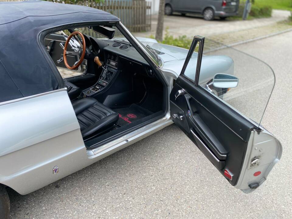 Afbeelding 19/31 van Alfa Romeo 1.6 Spider (1985)