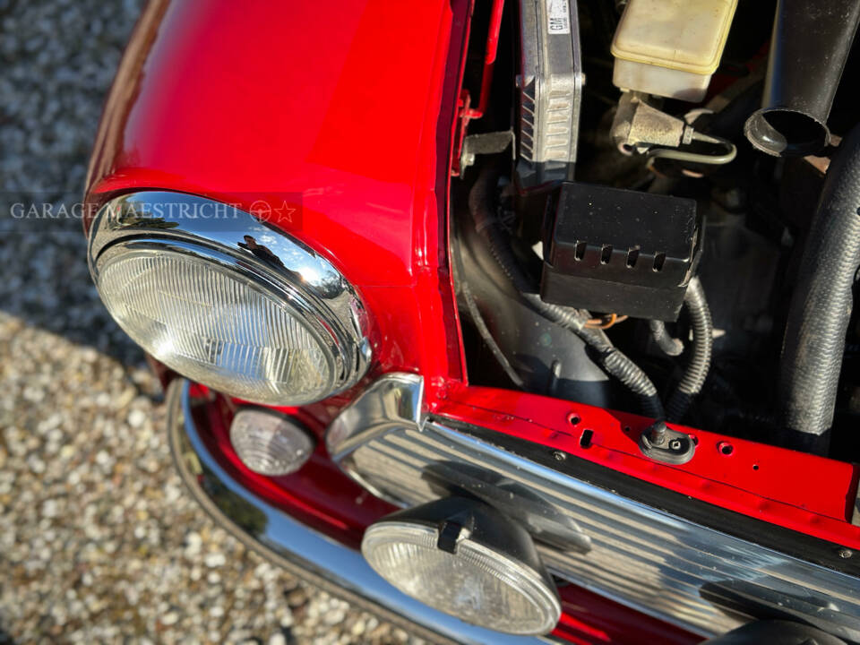 Afbeelding 46/98 van Mini Cooper 1.3i MPI (2000)