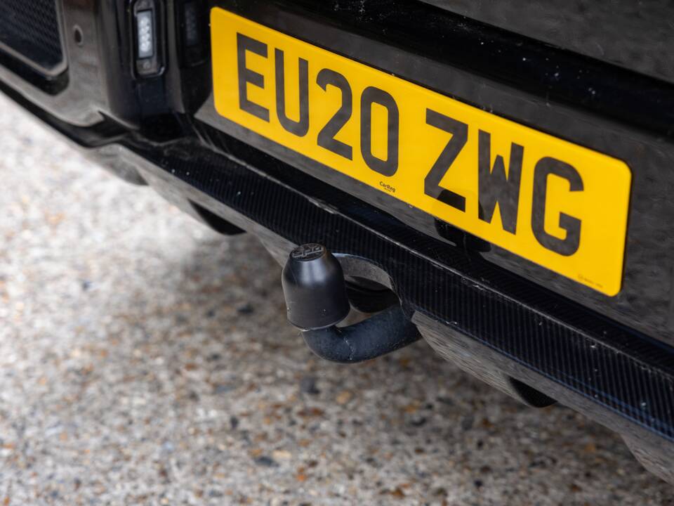 Image 17/50 of Mercedes-Benz G 63 AMG (LWB) (2020)