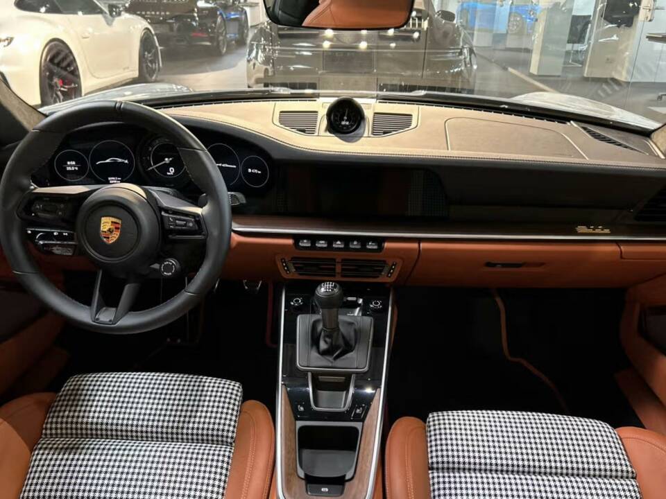 Afbeelding 3/15 van Porsche 911 Sport Classic (2023)