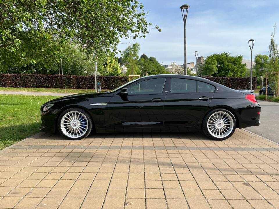 Immagine 6/33 di ALPINA B6 Biturbo (2016)