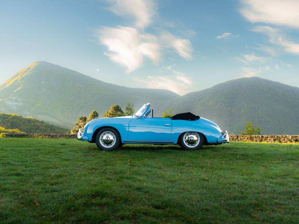 Bild 8/20 von Porsche 356 A 1600 (1959)