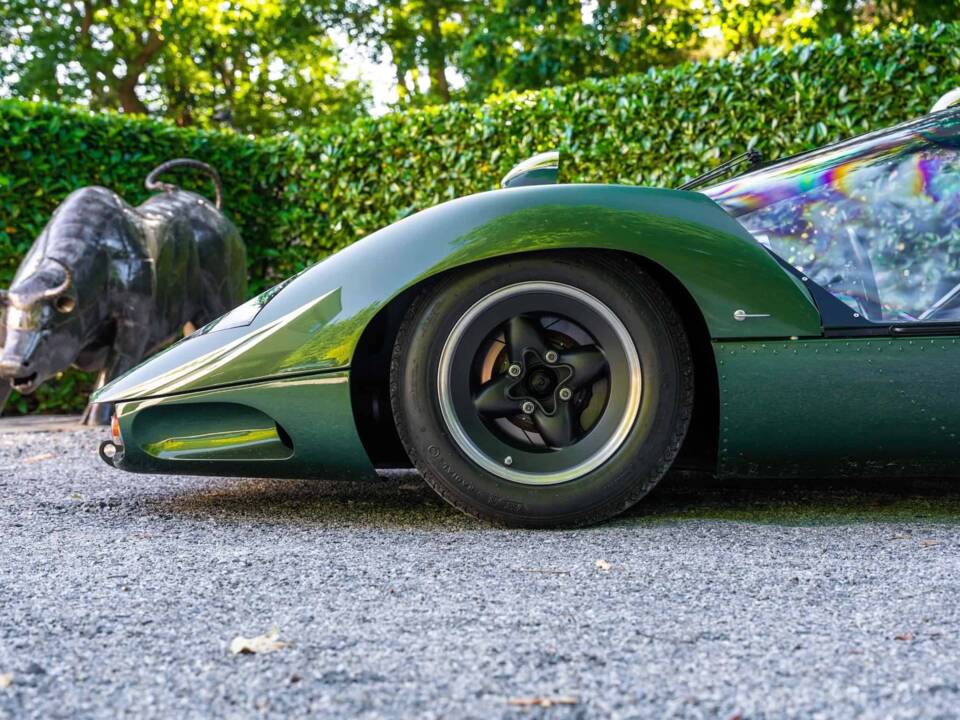 Image 9/35 of Marcos Mantis XP (1968)