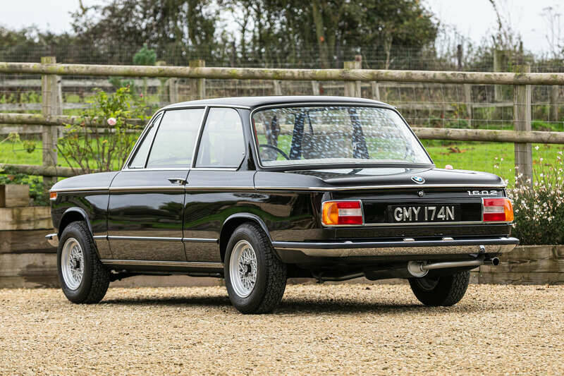 Image 4/50 de BMW 1602 (1975)