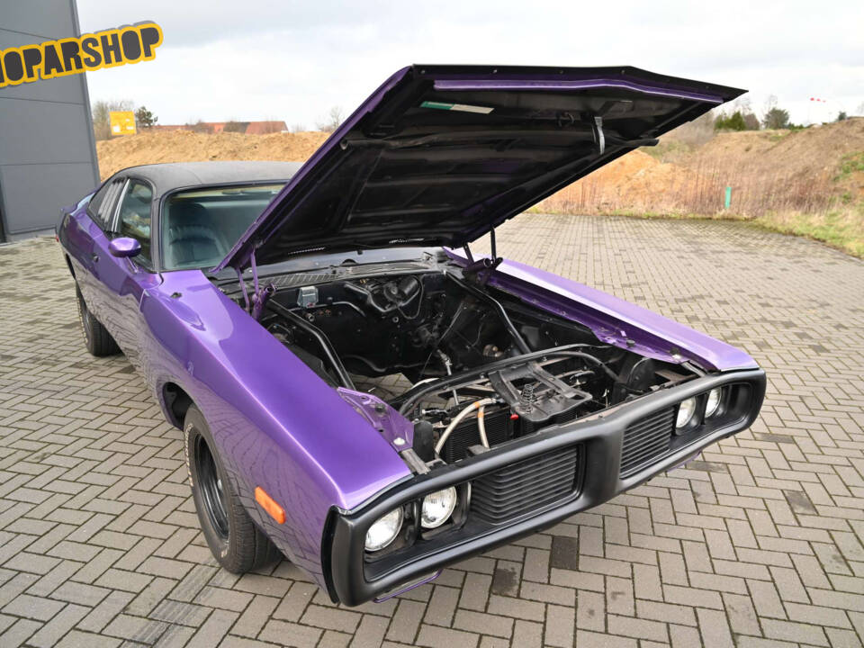 Immagine 33/71 di Dodge Charger SE 400 (1974)