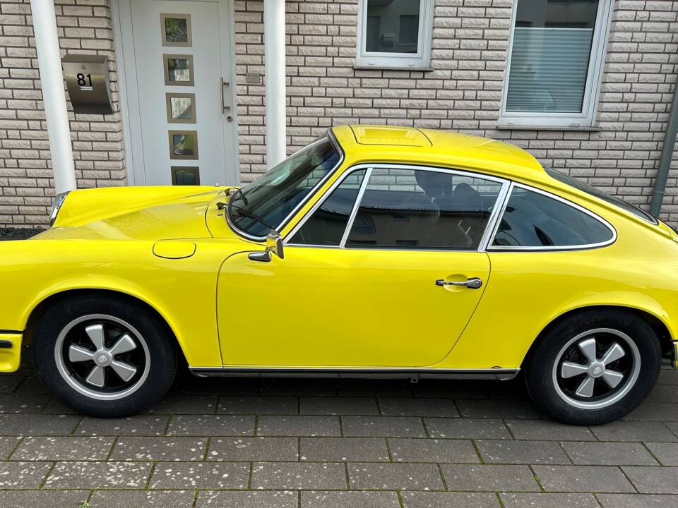 Bild 2/30 von Porsche 911 2.4 T "Ölklappe" (1972)