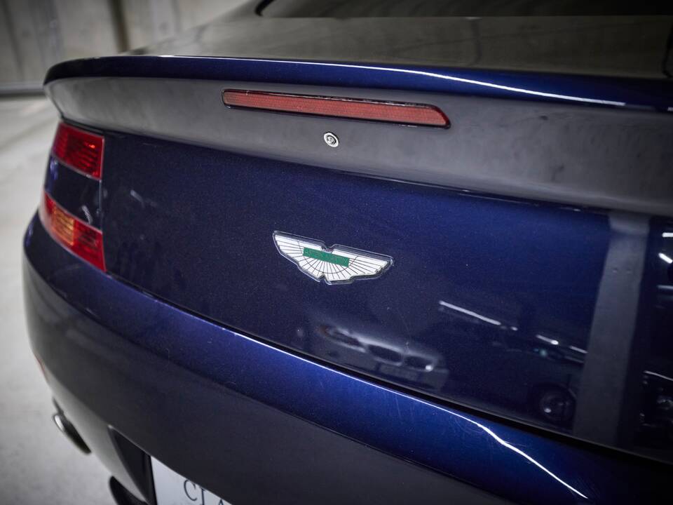 Bild 27/84 von Aston Martin V8 Vantage (2006)