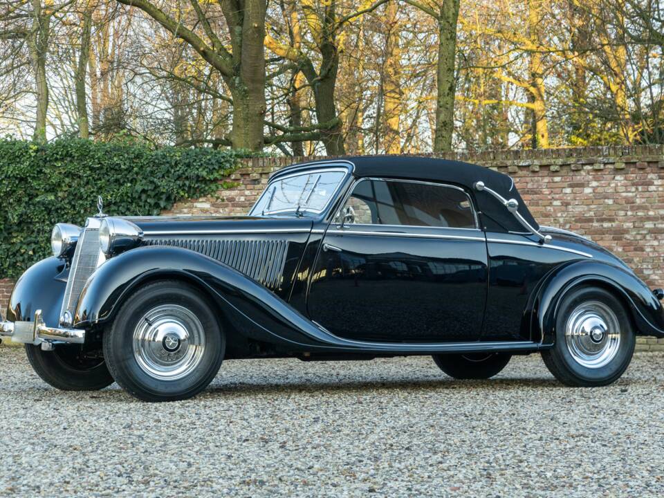 Bild 19/50 von Mercedes-Benz 230 Cabriolet A (1939)