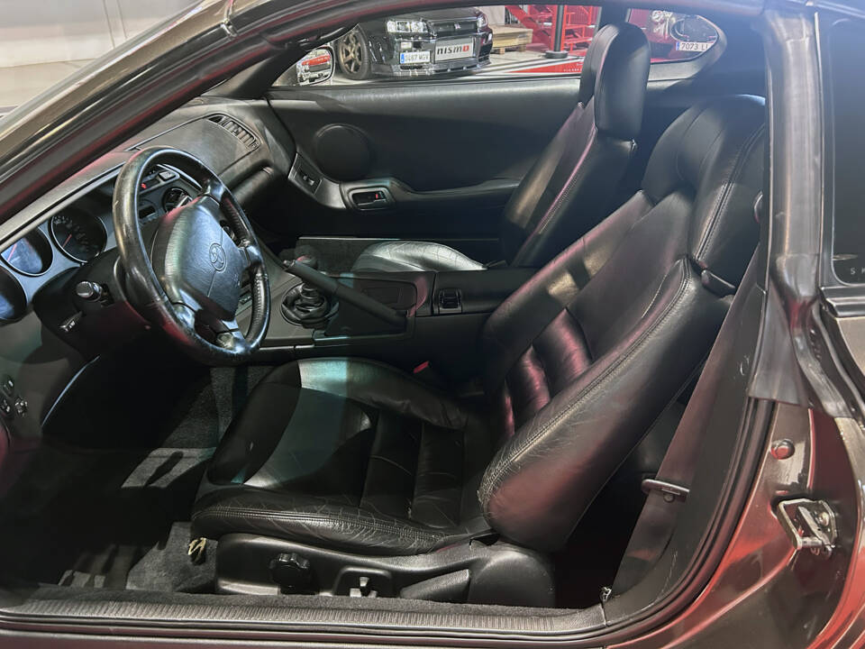 Image 12/17 of Toyota Supra (1994)
