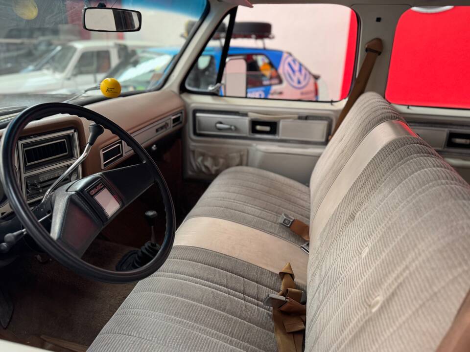 Imagen 19/23 de GMC Suburban Sierra (1979)