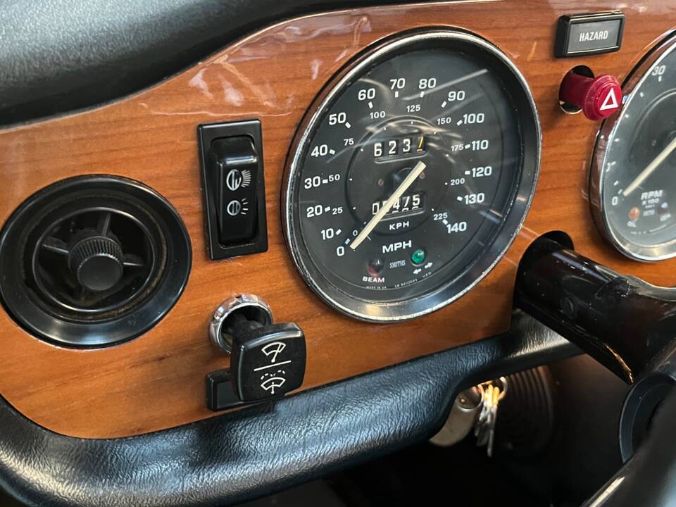 Immagine 19/50 di Triumph TR 6 (1974)