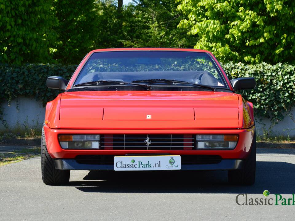 Bild 19/50 von Ferrari Mondial 3.2 (1987)