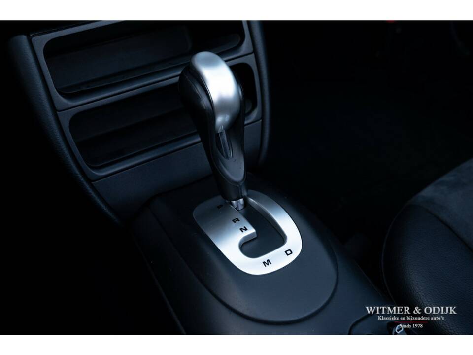 Imagen 19/32 de Porsche Boxster (2000)