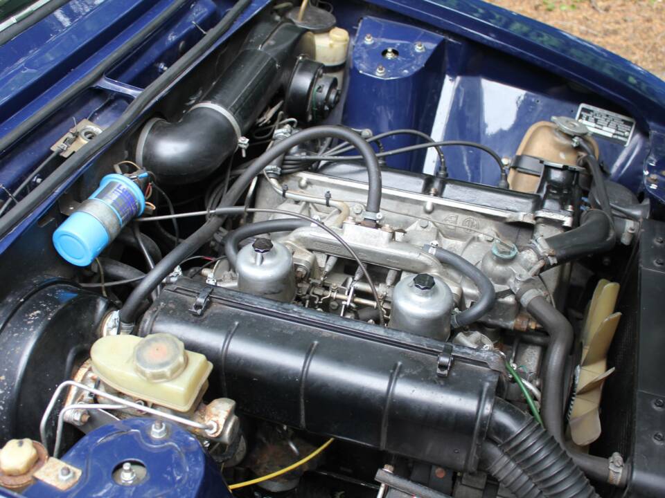 Image 19/20 de Triumph Dolomite Sprint (1974)