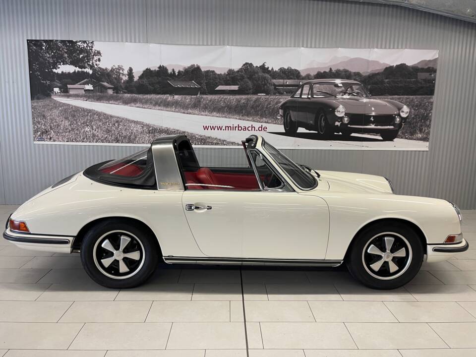 Image 6/38 de Porsche 911 2.0 S (1967)