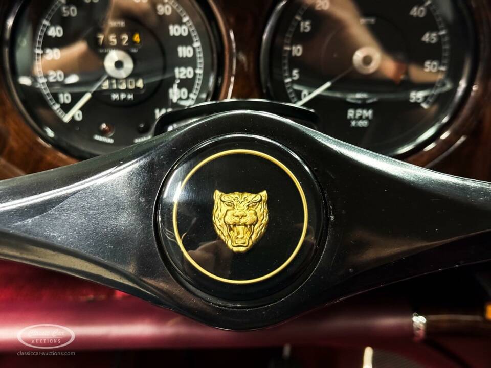 Bild 14/23 von Jaguar S-Type 3.8 (1965)