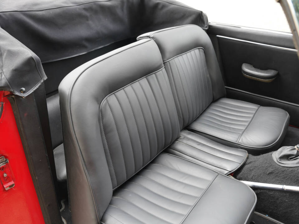 Image 44/50 of Jaguar XK 150 DHC (1960)