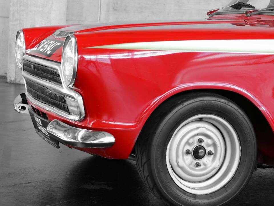 Afbeelding 28/35 van Ford Lotus Cortina (1965)