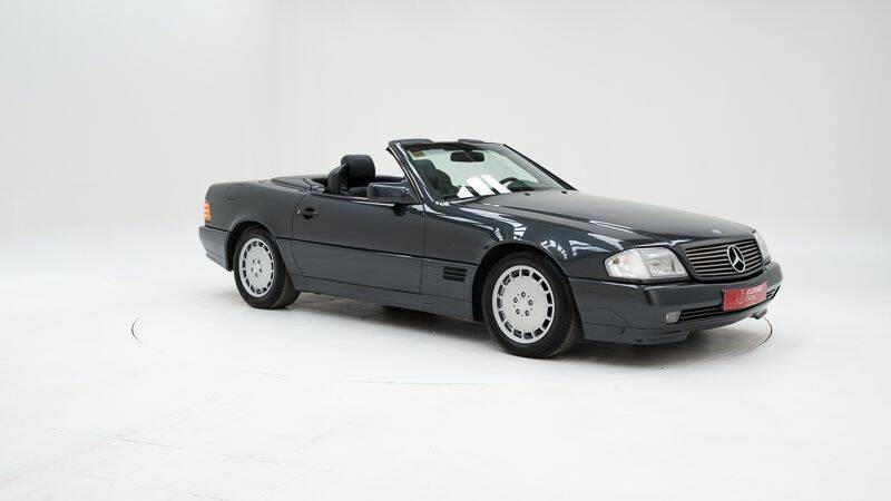 Image 3/15 of Mercedes-Benz 500 SL (1989)
