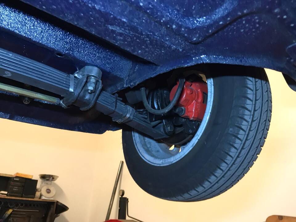 Afbeelding 59/100 van FIAT 500 L (1972)