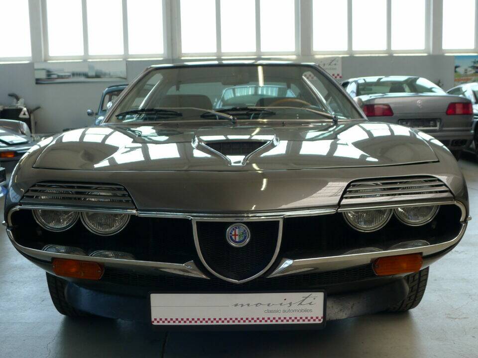 Obraz 1/49 pojazdu Alfa Romeo Montreal (1972)