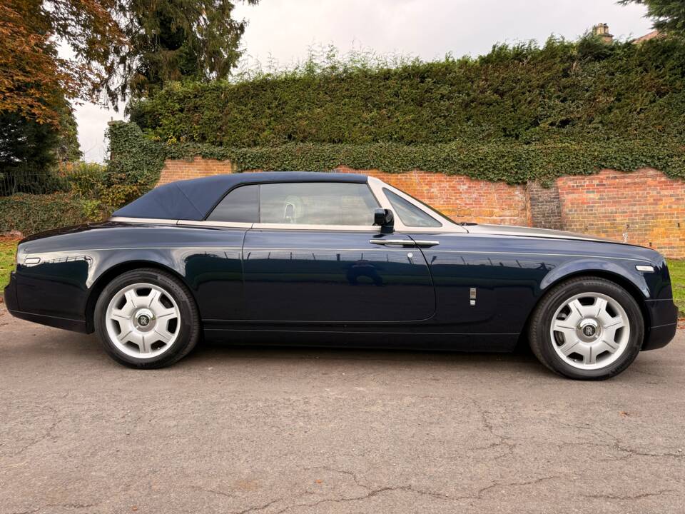 Afbeelding 30/40 van Rolls-Royce Phantom DHC (2008)