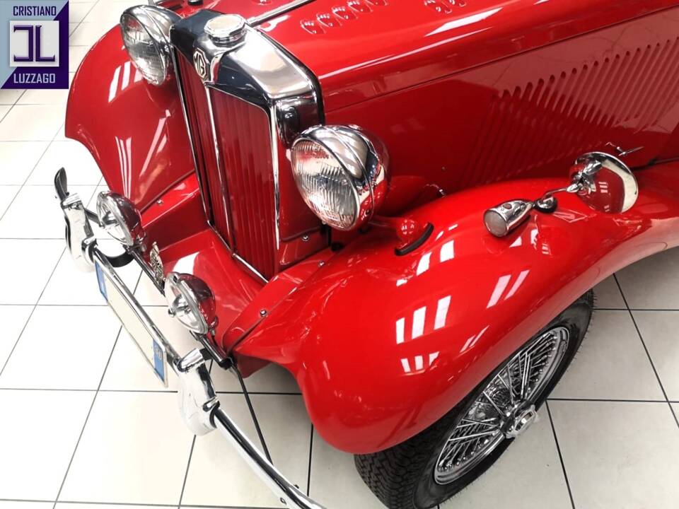 Bild 29/84 von MG TD (1951)
