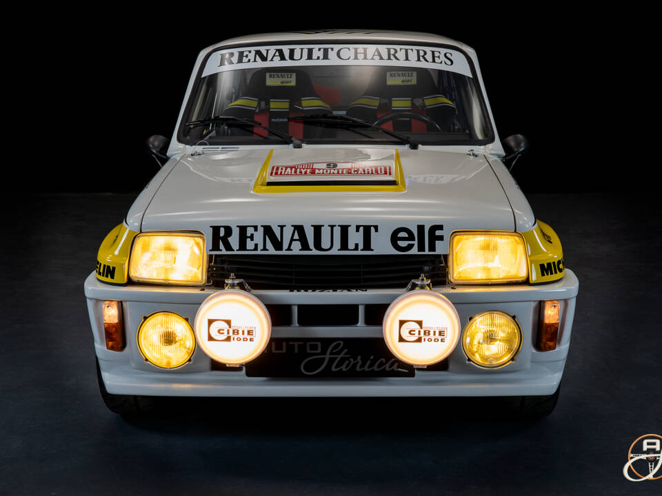 Bild 8/26 von Renault R 5 Turbo 2 (1983)