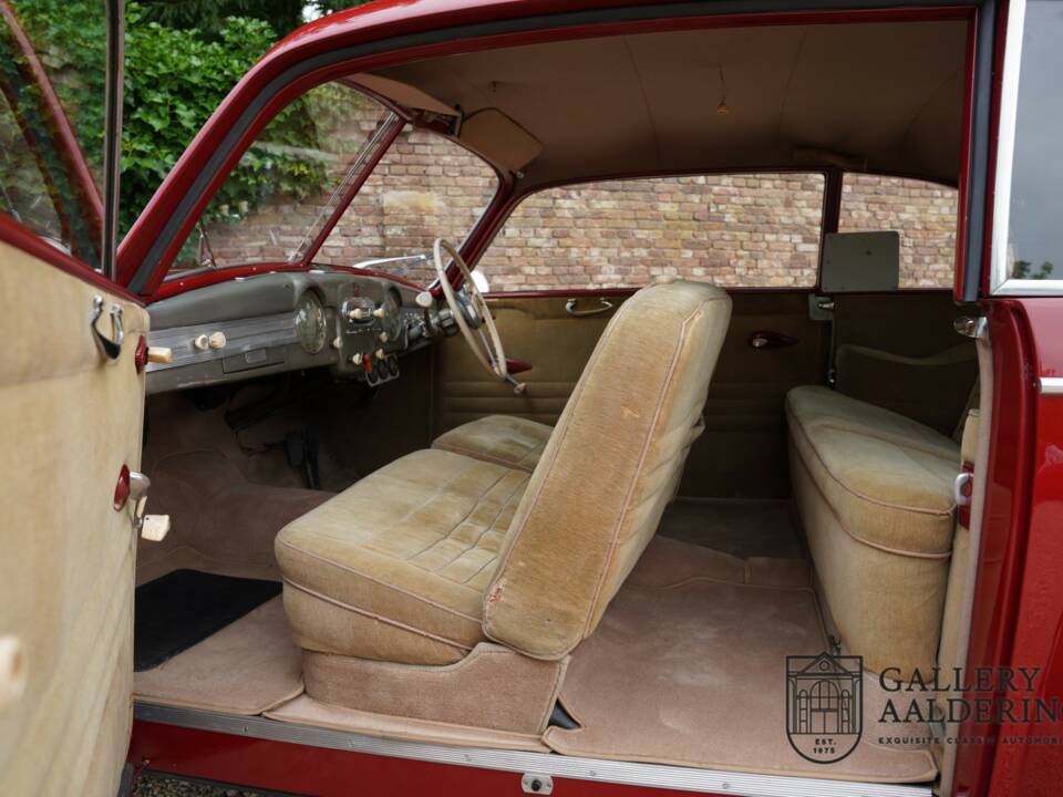 Immagine 12/50 di Alfa Romeo 6C 2500 Freccia d`Oro Sport (1947)