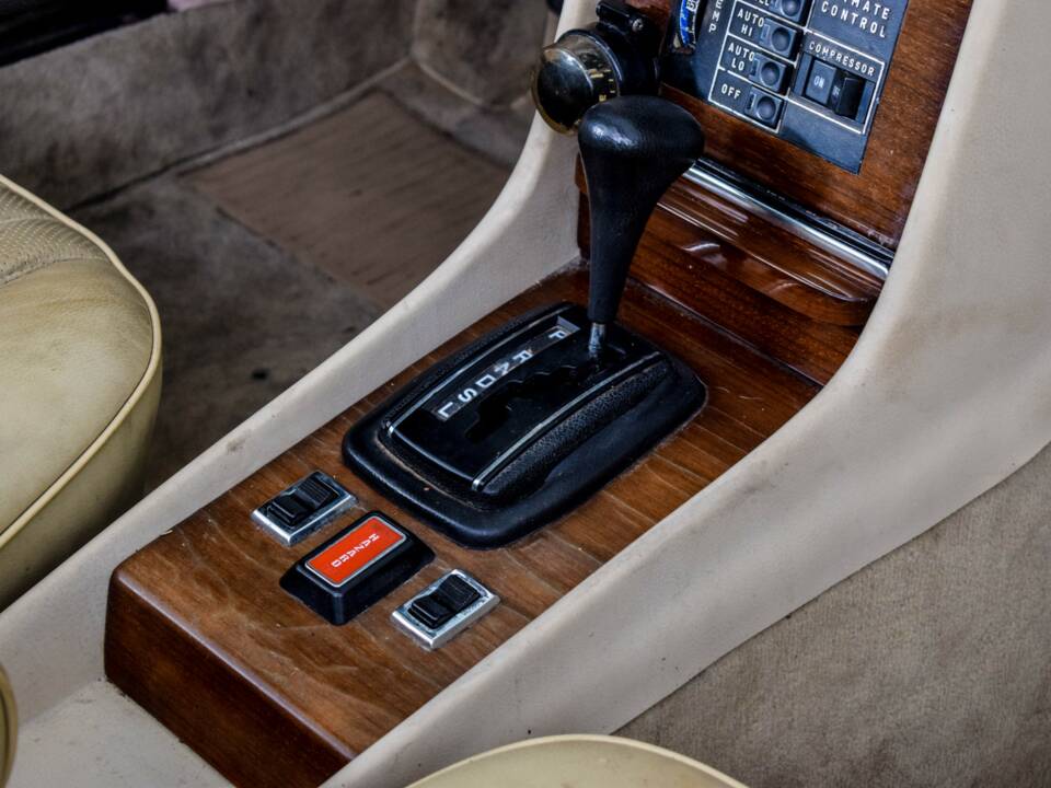 Bild 47/50 von Mercedes-Benz 450 SL (1978)
