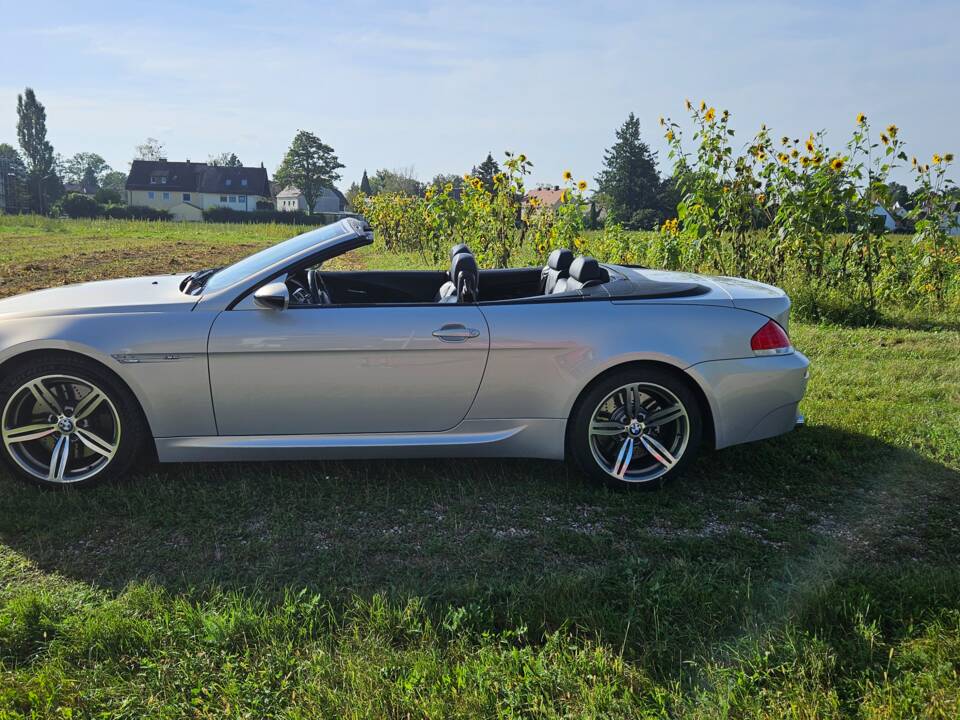 Image 6/63 de BMW M6 (2007)