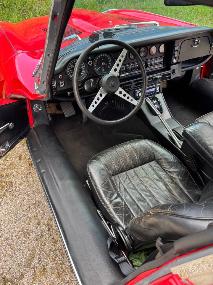 Afbeelding 8/10 van Jaguar E-Type V12 (2+2) (1973)