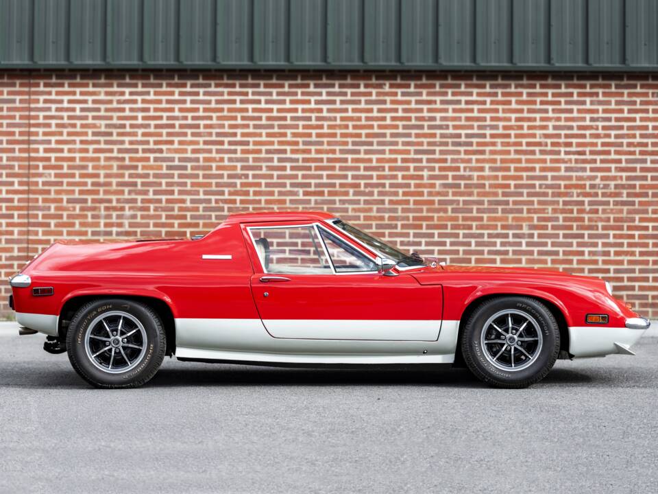 Bild 39/50 von Lotus Europa Twin Cam (1972)